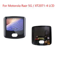 For Motorola Moto Razr 5G 2020 XT2071-4 LCD Display+Touch Screen Digitizer Assembly Replacement Motorola Moto Razr 5G 2020 XT20