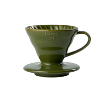 【HARIO】V60 彩虹磁石濾杯 1-2人份(手沖咖啡 情人節 禮物 尾牙)