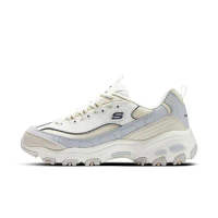 Skechers Shoes for Women "D'LITES 1.0" Retro Chunky Sneakers Shock-absorbing, Lightweight, Breathable Female Dad Shoes