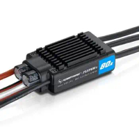 Hobbywing FlyFun V5 60A 120A Speed Controller Brushless ESC for helicopter and airplane