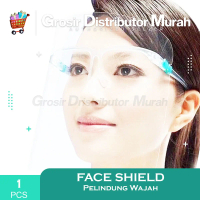 Grosir Face Shield Nagita Kekinian 002 Pelindung Wajah Plus Box