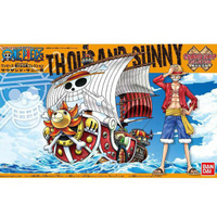 星矢TOY 板橋實體店面 組裝模型 萬代 BANDAI ONE PIECE 航海王 偉大的小船 千陽號