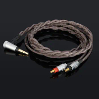 OCC Upgrade Audio Cable For Audio technica ATH-AP2000Ti ATH-ES/CT ATH-AWKT AWAS WP900 ATH-ADX5000 headphones