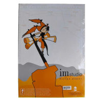 IM studio manga paper  / kertas komik / kertas gambar /Manuscript Paper B4