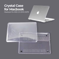 Crystal Case for Macbook Pro 13.3 Inch A1278 with CD-ROM