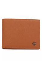 Wild Channel 皮革短銀包