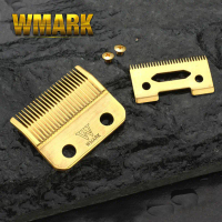 ฟันปัตตาเลี่ยน WMARK W-1 สีทอง ลับคมมาแล้ว! พร้อมใช้งานทันที ไม่ต้องเสียเงินลับเพิ่ม วัสดุอย่างดี ทน