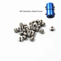 304 Stainless Steel M4 M3 Set Screw Kimi Coupling Screw