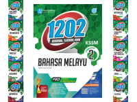 [NEW IN STOCK] 1202 BANK SOALAN KSSM TINGKATAN 2