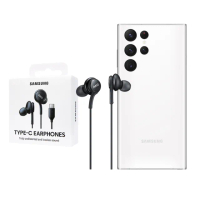 【Samsung 三星】正原廠盒裝 EO-IC100 Type C 耳機 / AKG 調校(for S25 S24系列)