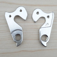 1pc Bicycle gear rear derailleur hanger For XDS Cube Del Sol Haro LXI Carrera BH mtb bicycle carbon frame bike mech dropout