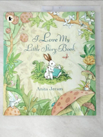 【書寶二手書T3／少年童書_FE4】I Love My Little Storybook_Anita Jeram