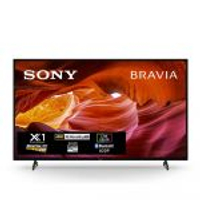 Sony UHD KD 50X75K 50-inch, 4K UHD, Google TV, Voice Search