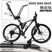 Bicycle Rack Roof-Top Suction Bike Car Rack Carrier Quick Installation FOR kia Sorento SOUL Carens Stonic sportage Seltos XCEDD