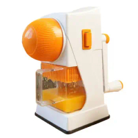 Citrus Juicer Portable Fruit Juice Extractor for Home Kitchen Juicer for Citrus Orange Squeezing Kitchen Helper for Rust-free