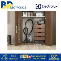 New Model 2025 - Electrolux Vacuum Cleaner Bagless Model EFC52614 Sofa & Bedding