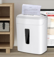 碎紙機 晨光碎紙機辦公室自動迷你家用小型便捷電動商用大功率桌面粉碎顆粒紙張  WJ  露天拍賣  露天拍賣