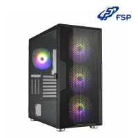 FSP 全漢 CUT592 E-ATX 電腦機殼