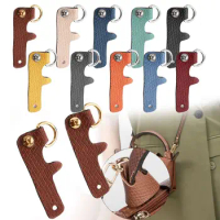 Bag Strap Accessories Mini Bag Free Punching Hang Buckle Bag Strap Buckle Replacement For Longchamp