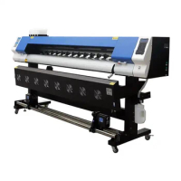 2023 new cheap direct to garment printer t shirt printing machine eco solvent machine for car sticker wallpaper