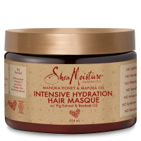 Shea Moisture Manuka Honey &amp; Mafura Oil Intensive Hydration Hair Masque 354ml