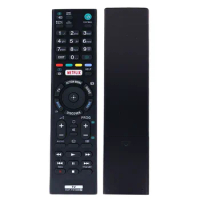 New RMT-TX100D Replacement For Sony Smart LED TV Remote Control