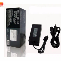 For Microsoft X-BOX ONE Console AC Adapter Power Supply Charger for XBOX ONE EU / US Plug 110V-220V