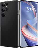 สมาร์ทโฟนปลดล็อค 6.7 นิ้ว ศัพท์มือถือ S22 Ultra 2+16GB HD หน้าจอเต็ม ศัพท์คุยตรง สองซิม ปลดล็อคศัพท์