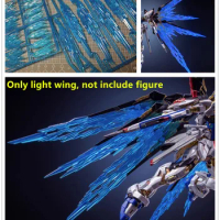 TW model folding Light Wing Expansion Effect for 1/100 MGEX Strike Freedom DT008