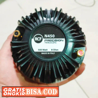 tweeter driver rcf n450 - Tidak ada corong n450 / driver rcf n450 n450