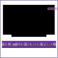 for ASUS TUF Gaming A15 FX506IU-BQ225 Panel 15.6'' 144Hz IPS FHD LED LCD Screen Matrix Non-Glass Cover 1920X1080 40pins