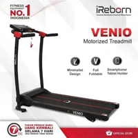 Alat Fitness Treadmill Elektrik iReborn Venio