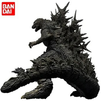 PRE-SALE Bandai Spirits TAMASHII NATIONS S.H.Monsterarts 2023 Godzilla 1.0 (Minus One) 16Cm Action Figure Model Toys