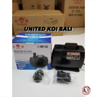 YAMANO WP 106 WP106 POMPA AQUARIUM HIDROPONIK POMPA CELUP KOLAM IKAN