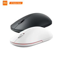 Xiaomi Mi Wireless Mouse 2 Portable Game Mouses 1000dpi 2.4GHz WiFi link Optical Mouse Mice Mini Ergonomic Portable Mouse