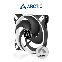 【ARCTIC】BIONIX P140 14公分聚流控制共享風扇 競技版 白色