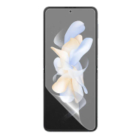 【o-one大螢膜PRO】Samsung Galaxy Z Flip 4 5G 手機螢幕保護貼(輕微划痕修復 輕薄抗擊 裸機質感)