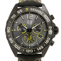 TAG Heuer 豪雅 Formula 1 鈦金屬計時腕錶 CAU2011.BA0873 灰面 44mm