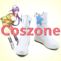 FGO Fate Grand Order BB Fate Swimsuit Cosplay Shoes Boots Halloween Cosplay Costume Accessories