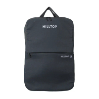 【Hilltop 山頂鳥】超潑水25L多功能後背包T28XA3黑