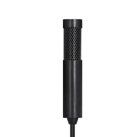 USB Condenser Stereo Plug Microphone Portable Mini Laptop Computer Studio Audio Voice Recording Mic