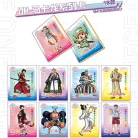 Wholesale Cartas One Piece Cards Booster Box One Piece Card RANKA Collection Letters Sanji One Piece Anime Paper Collection Card