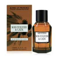 JEANNE EN PROVENCE (JEP) 冬日暖木男性淡香水 100ML (原廠公司貨)