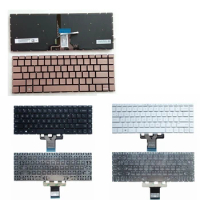 US/RU/UK/FR Keyboard For HP Pavilion X360 14S-DR 14S-fr 14S-FQ TPN-Q221 L18947-161 240 G7 245 G7 246 G7 14-DQ 14-FQ 14-DH Q242