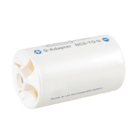 Tay áo bộ chuyển đổi pin LR6 AA sang D LR20, Đa Năng, Tương Thích Rộng, Thích hợp cho đồ chơi