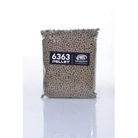 NINJA Green Bait Pellet 6363 Umpan Tasik Kolam Sungai Ikan Patin Tongsan Fresh Water Bait