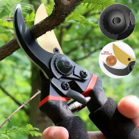 SK5 Gardening Pruning Shears – High Carbon Steel Cutter For Branches And Plants