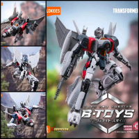 Blokees Transformers Classic Class CC-25 Blitzwing