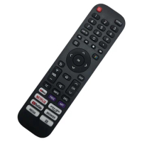 Remote Control Replace For Hisense 4K UHD LED Smart TV EN2D30H 43H6G 50H6G 55H6G 65H6G 50A7300F 55A7300F 55A7500F 65A7300F