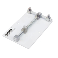 JAKEMY Metal PCB Holder Fixtures Jig Stand For iPhone Sumsang Motherboard Smart Phone Repair Tools